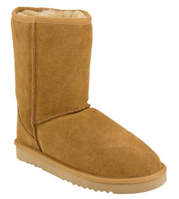 Lamo Sheepskin Women's 9" Classic Boot - Chestnut