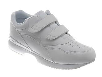 Propet Women's Tour Walker Strap - White