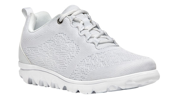 Propet Womens TravelActiv - White