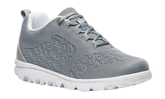 Propet Womens TravelActiv - Silver