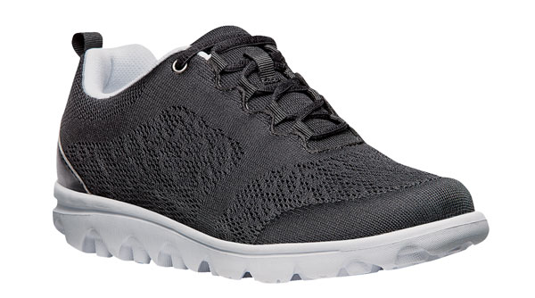 Propet Womens TravelActiv - Black