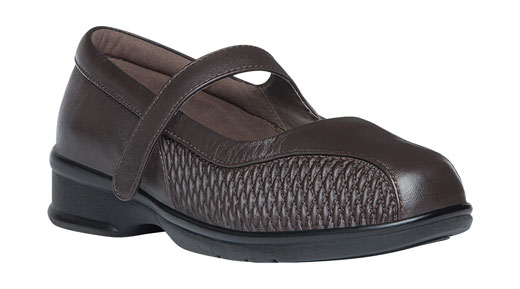 Propet Womens Erika - Brown