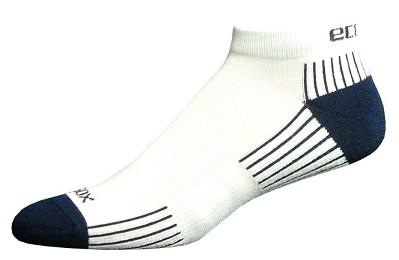 EcoSox Bamboo Diabetic Ankle Socks for Men - 3 Pairs
