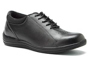 Drew Shoes Women's Tulip Shoes - Black