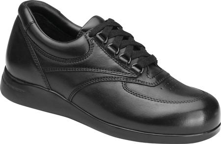 Drew Shoes Women's Blazer Therapeutic Shoes - Black