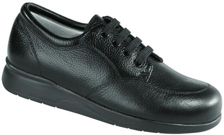 Drew Shoes Women's New Villager Therapeutic Shoes - Black