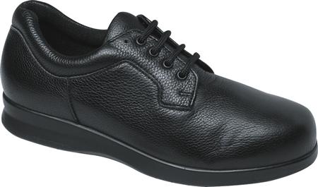 Drew Shoes Women's Zip II Therapeutic Shoes - Black