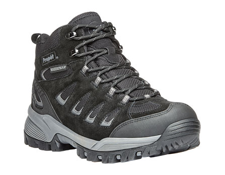 Propet Mens Ridge Walker - Black