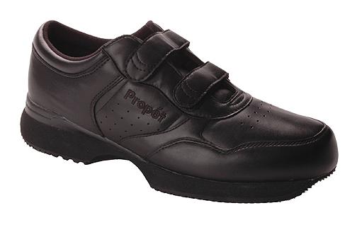 Propet Men's Life Walker Strap - Black