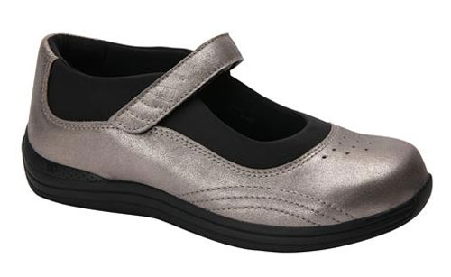 Drew Shoes Womens Rose - Dusty Pewter