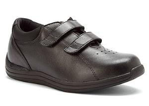 Drew Shoes Women's Lotus Shoes - Black