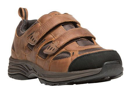 Propet Mens Connelly Strap - Brown