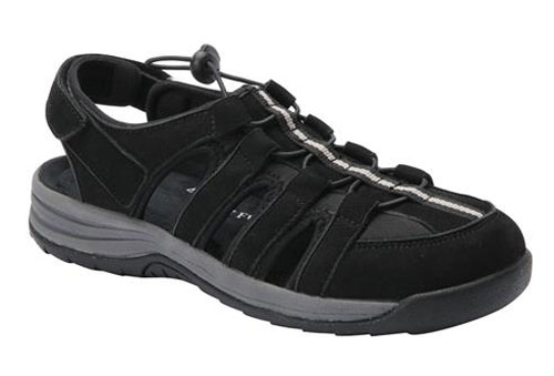 Drew Shoes Womens Element - Black