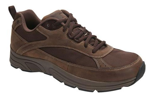 Drew Shoes Mens Aaron - Brown