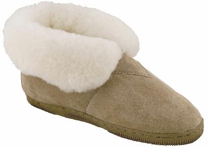 Old Friend Slippers Women's Bootee