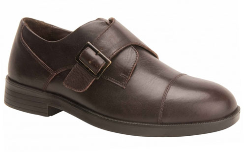 Drew Shoes Mens Canton - Brown