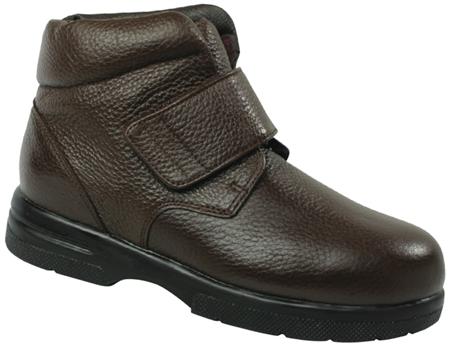 Drew Shoes Men's Big Easy Boots - Brown