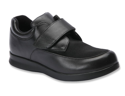 Drew Shoes Mens Journey II - Black