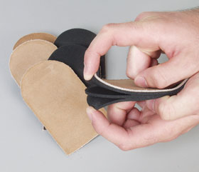 Adjustable Heel Lifts
