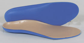Aetrex ThermoThotics ThermoSKY EVA Insole - Anatomical
