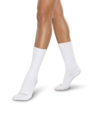 SmartKnit Seamless Diabetic Socks with CoolMax - 2 Pairs