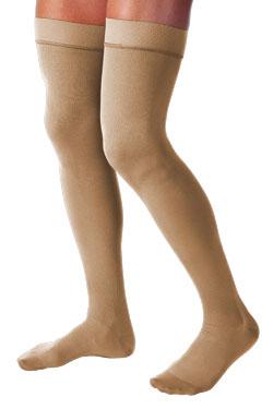 Jobst Relief Compression Stockings Thigh High - 30-40mmHg