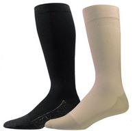 Aetrex Copper Sole Women's Compression Socks - 3 Pairs