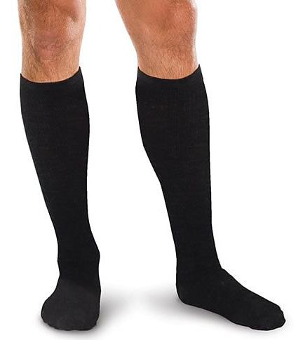 Therafirm Core-Spun Compression Socks 10-15mmHg
