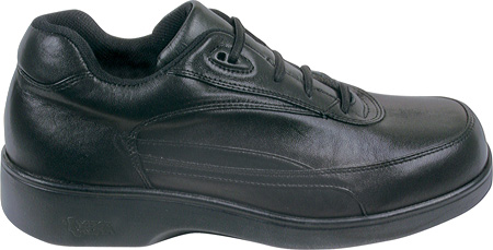 Apex Ambulator Men's Active Lace Walker - Black
