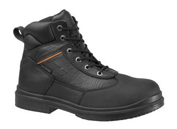 Genuine Grip Men's Steel Toe Waterproof Work Boots
