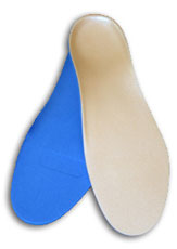 Plastazote Tri-Laminate Diabetic Insoles - 3 Pack