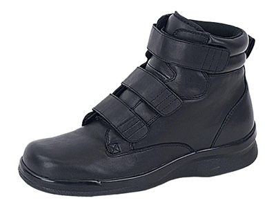 Apex Ambulator Men's Biomechanical 6" Triple Strap Work Boot